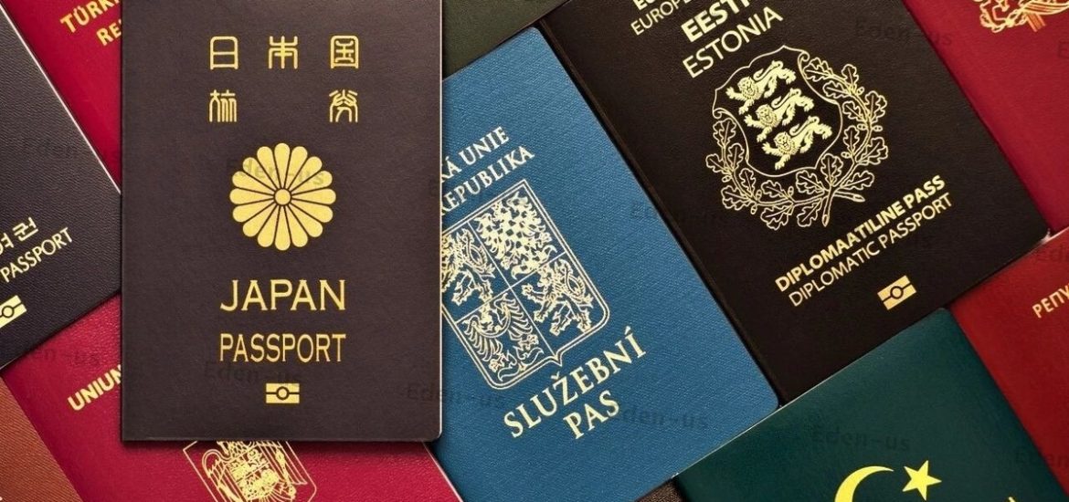 Prop Passports: The Best Prop for Your Creative Projects